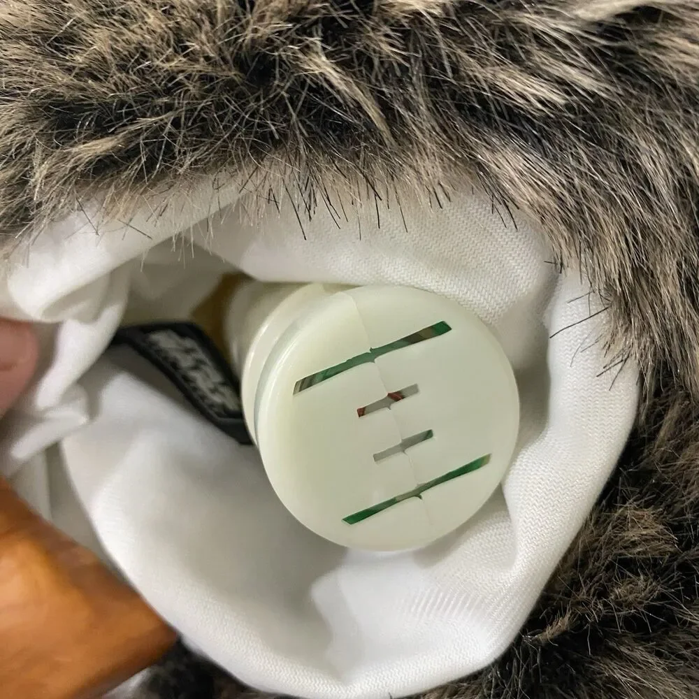 Disney Parks Star Wars Galaxy's Edge Creatures Porg Plush Talks and Moves w/TAG